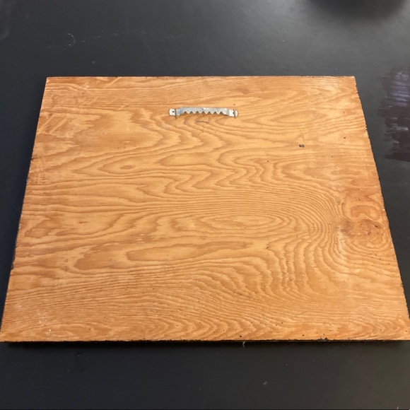 Vintage Diamond Head Waikiki Hawaii Laminated Wood - Picture 3 of 8